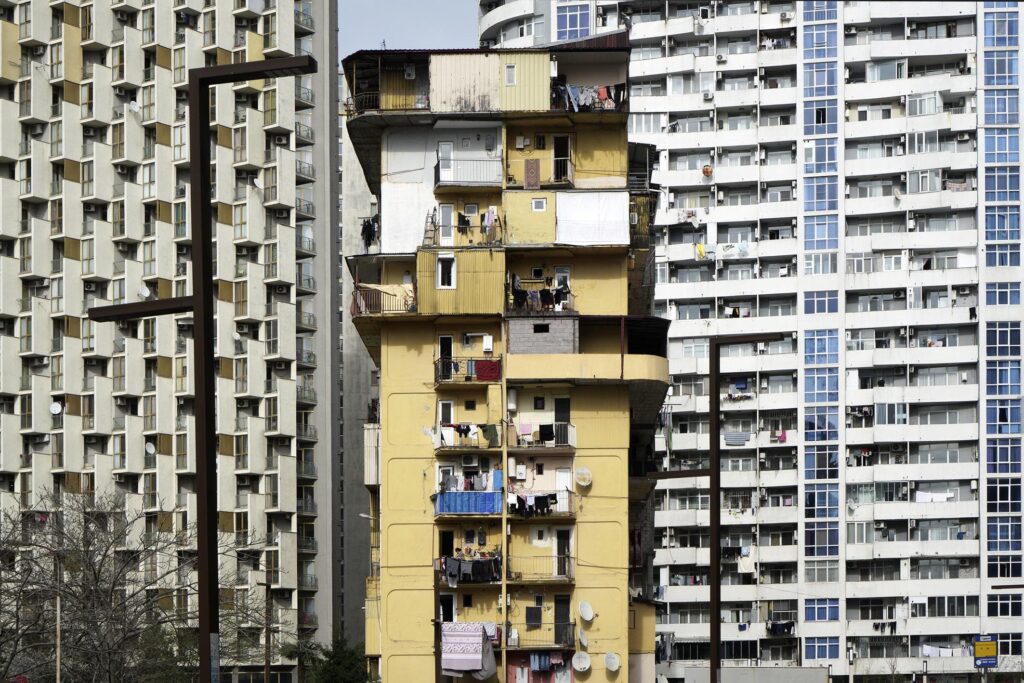 Batumi. Foto: © Frank Gaudlitz