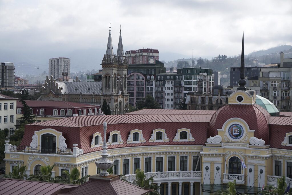 Batumi. Foto: © Frank Gaudlitz