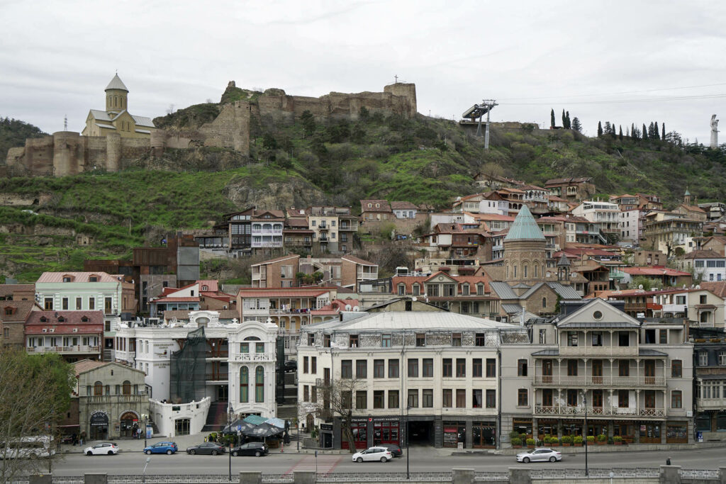 Tiflis. Foto: © Frank Gaudlitz